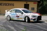 Rallye Český Krumlov: Liška / Jugas